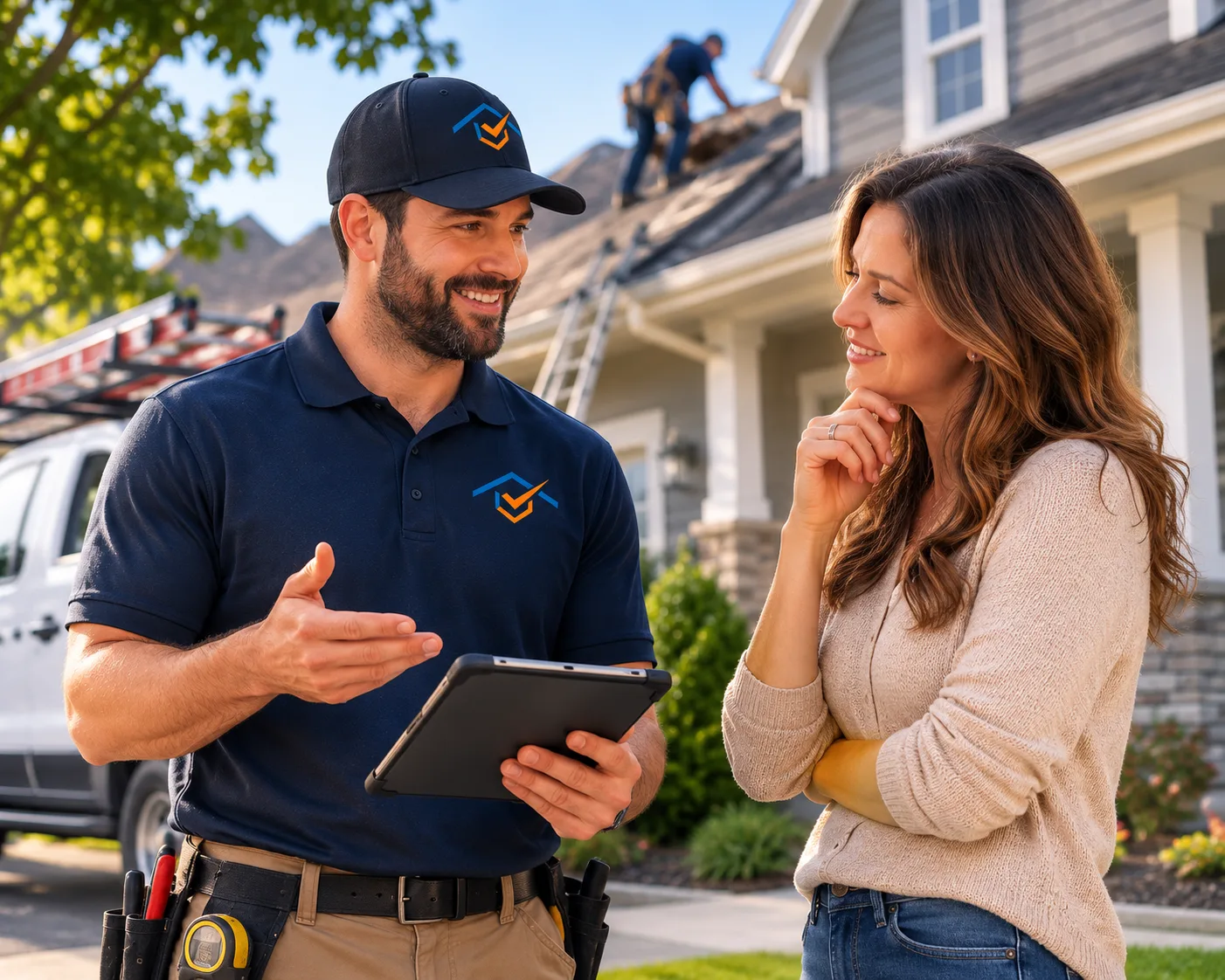 Roof Inspection FAQs in Bude, MS